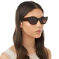 Gafas de Sol Hawkers Manhattan Cat Eye Color Carey para Mujer Talla 53mm - Miniatura 7