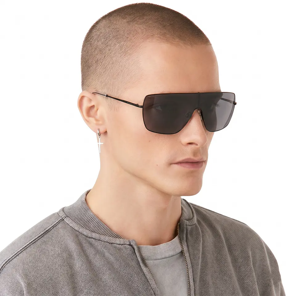 Gafas de Sol Hawkers Eclipsa Pop Color Negro Unisex Talla 60mm 7