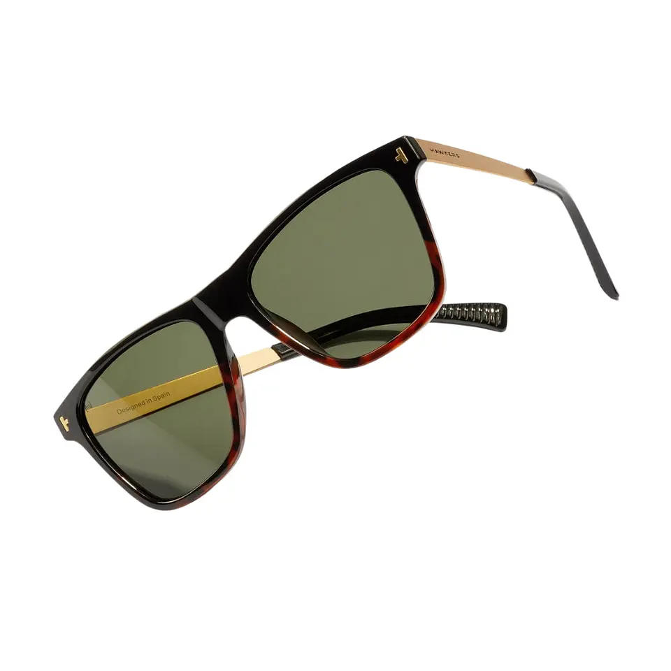 Gafas de Sol Polarizadas Hawkers One Ls Metal Color Negro Unisex Talla 54mm 5