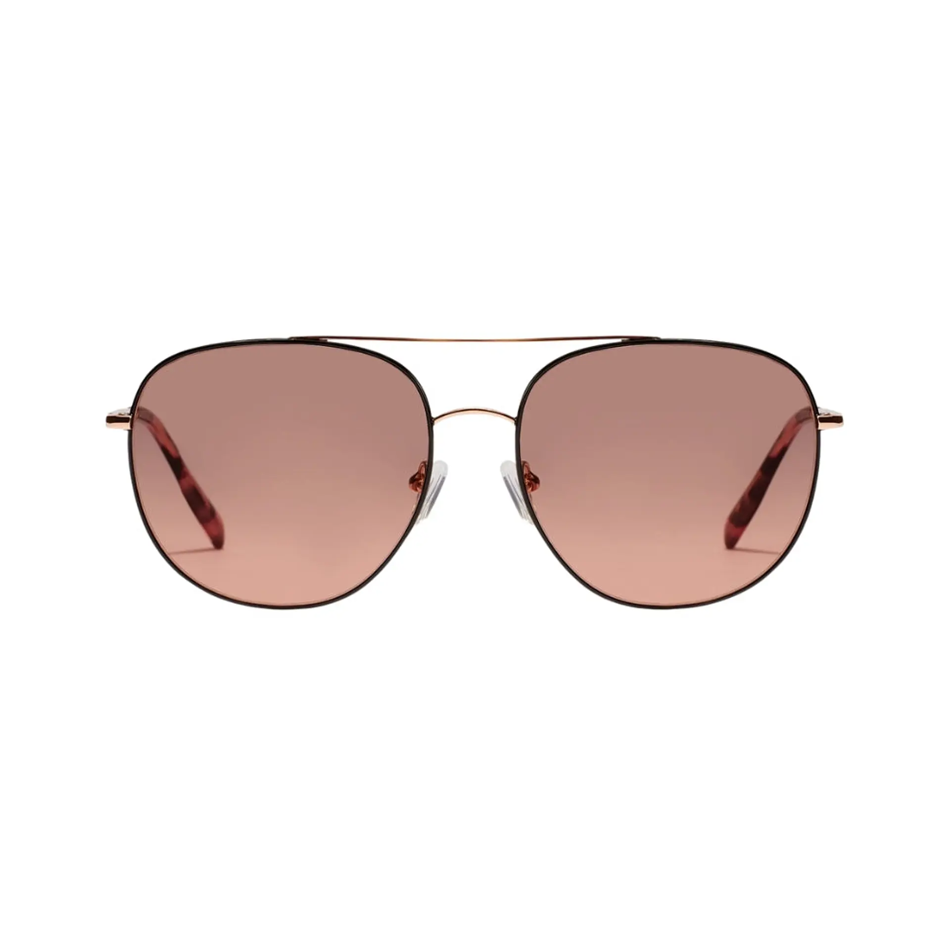 Gafas de Sol Hawkers Swag Color Negro Degrade Unisex Talla 60mm 3