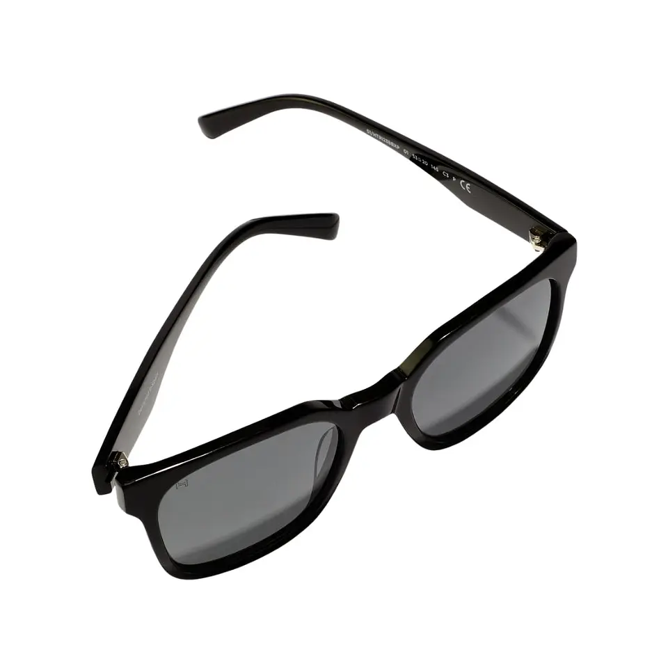 Gafas de Sol Hawkers Polarizadas Tribe Color Negro Unisex Talla 53mm 6