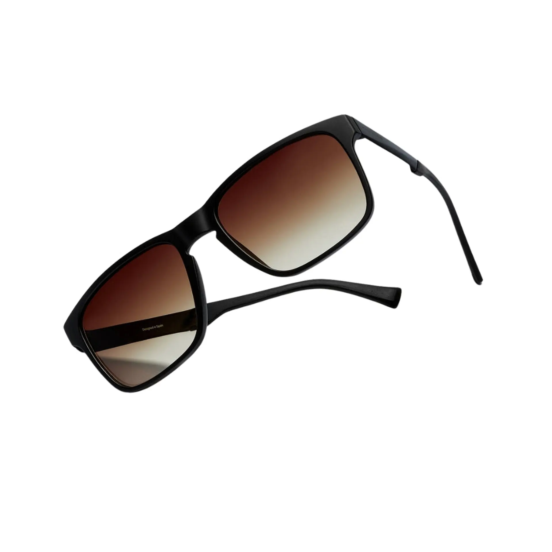 Gafas de Sol Hawkers Peak Metal Color Negro Degrade Unisex Talla 55mm 5
