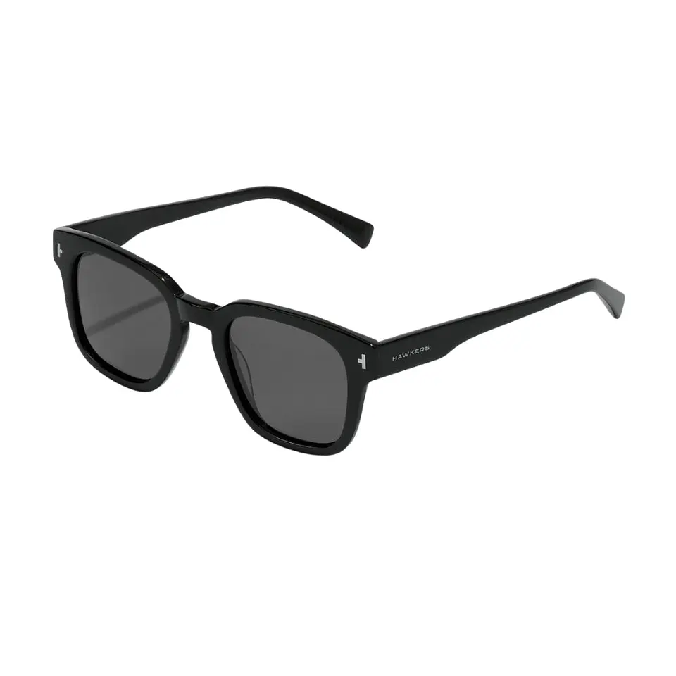 Gafas de Sol Polarizadas Hawkers Stack Color Negro para Hombre Talla 49mm 2