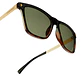 Gafas de Sol Polarizadas Hawkers One Ls Metal Color Negro Unisex Talla 54mm - Miniatura 6
