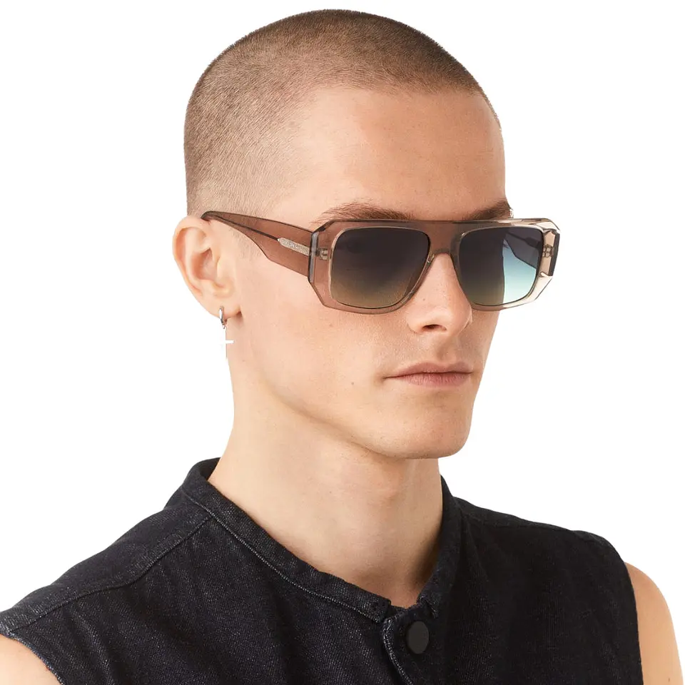 Gafas de Sol Hawkers Hell Color Gris Degrade Unisex Talla 56mm 7