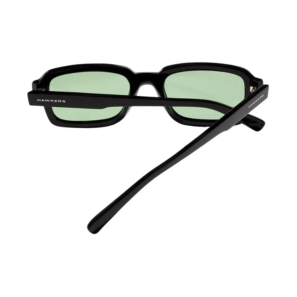 Gafas de Sol Hawkers Slim Point Cat Eye Color Negro Unisex Talla 52mm 5