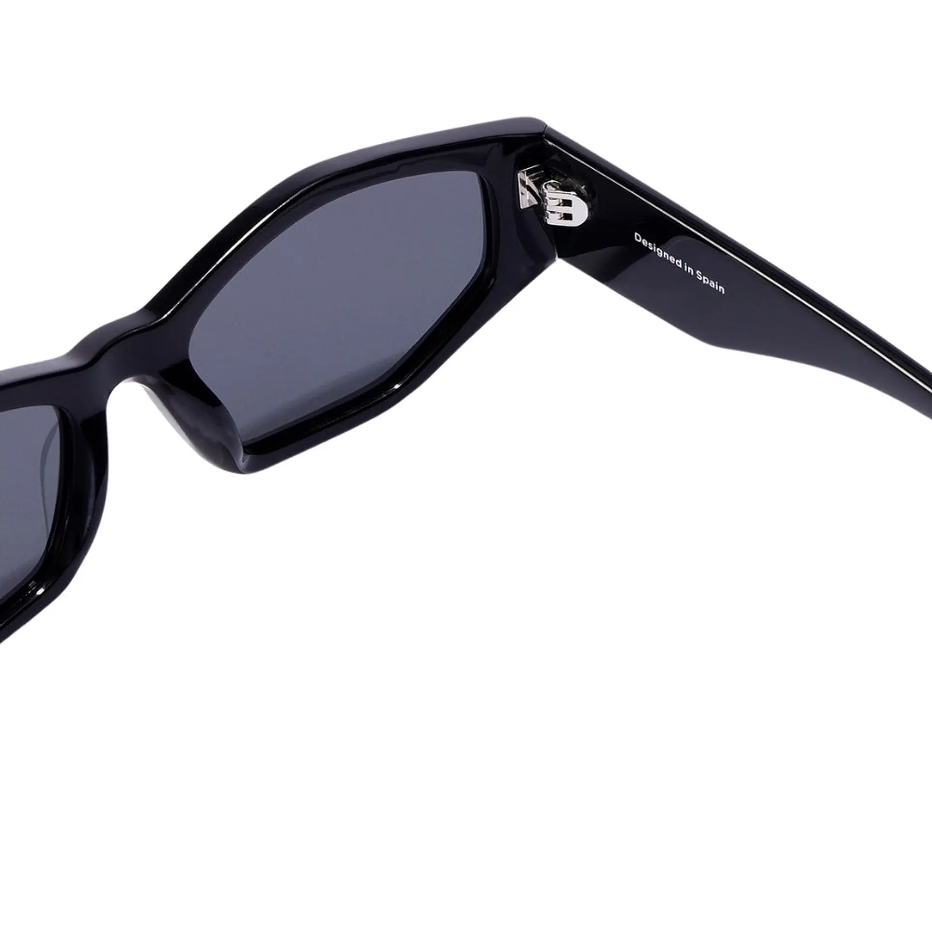 Gafas de Sol Polarizadas Hawkers Aperol Color Negro para Mujer Talla 52mm 4