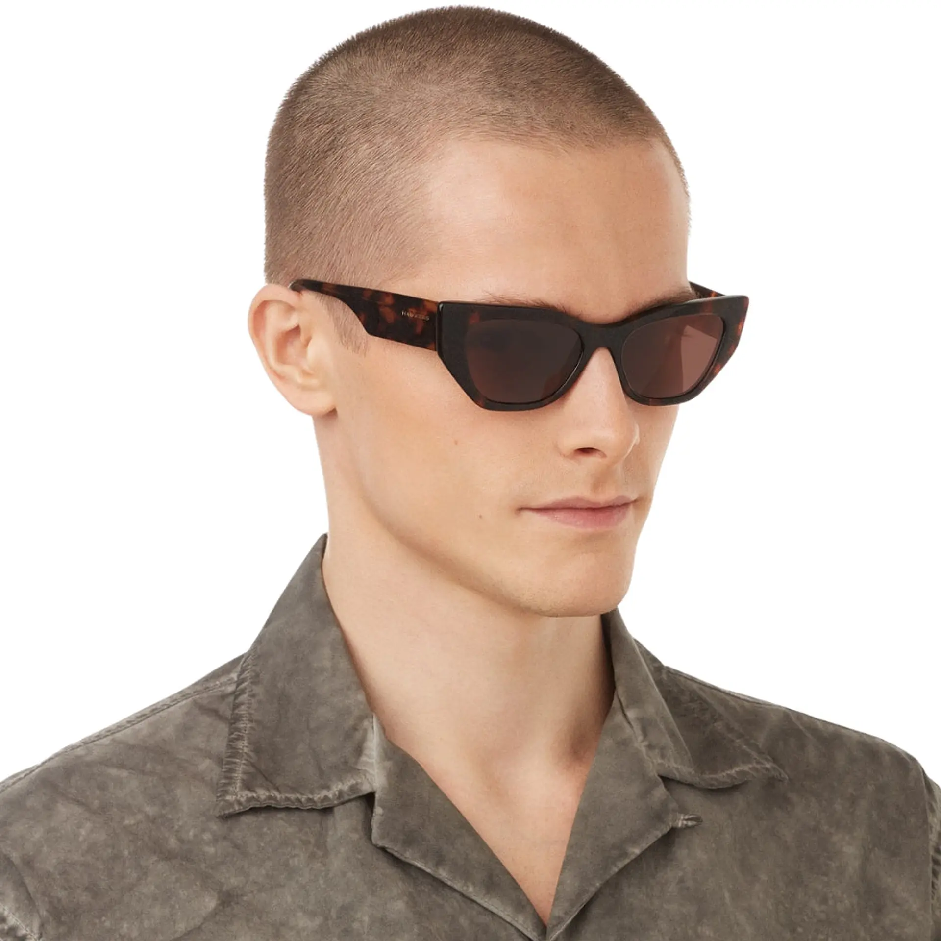 Gafas de Sol Hawkers Manhattan Cat Eye Color Carey para Mujer Talla 53mm 8