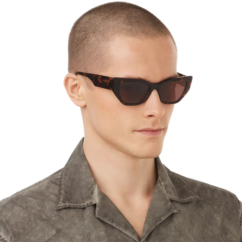 Gafas de Sol Hawkers Manhattan Cat Eye Color Carey para Mujer Talla 53mm 8