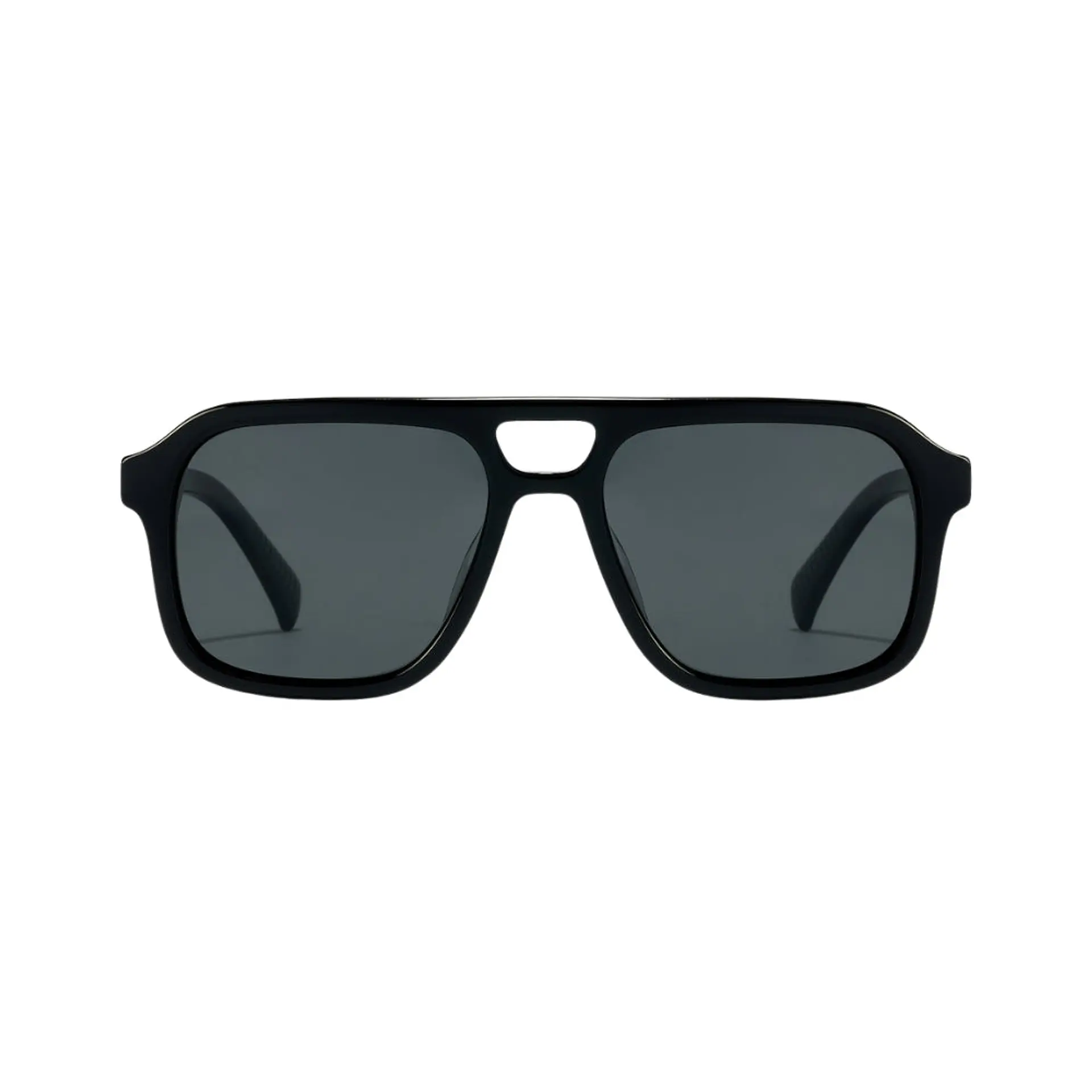 Gafas de Sol Polarizadas Hawkers Croupier Color Negro Unisex Talla 53mm 3