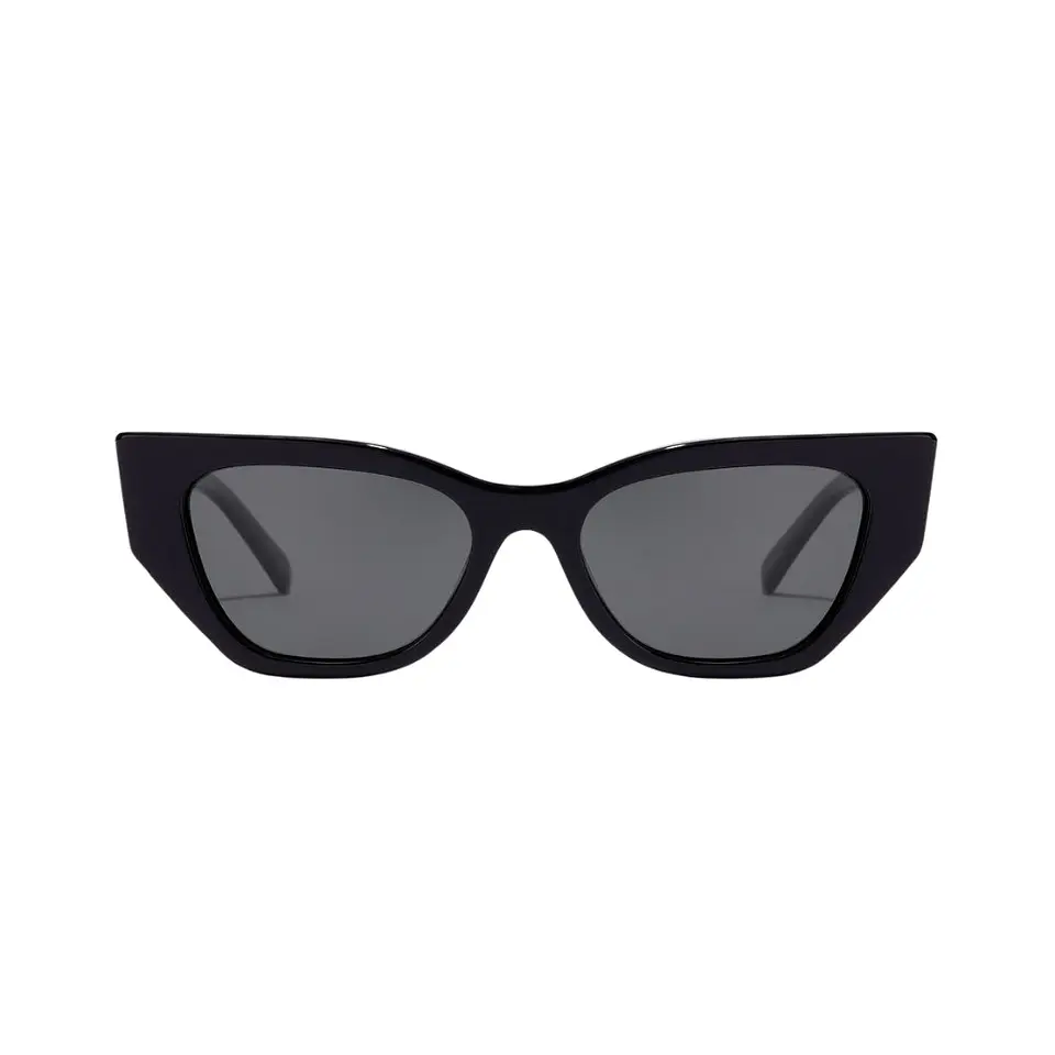 Gafas de Sol Polarizadas Hawkers Manhattan Color Negro para Mujer Talla 53mm 3