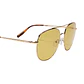 Gafas de Sol Hawkers Aviador Swag Color Dorado Unisex Talla 60mm - Miniatura 6