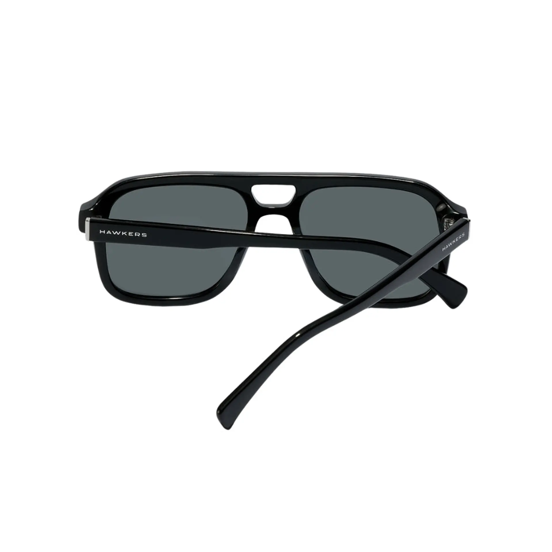 Gafas de Sol Polarizadas Hawkers Croupier Color Negro Unisex Talla 53mm 4