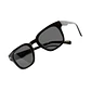Gafas de Sol Polarizadas Hawkers Stack Color Negro para Hombre Talla 49mm - Miniatura 4