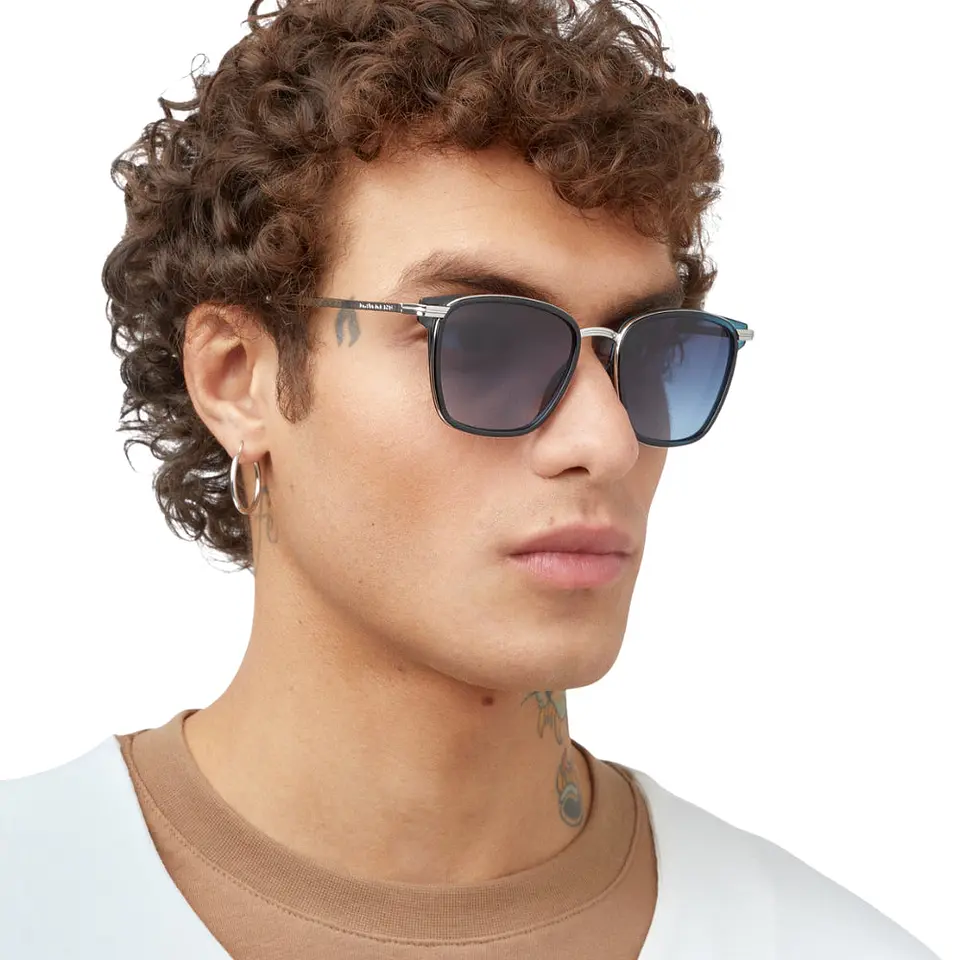 Gafas de Sol Hawkers Ink Color Azul Degrade para Hombre Talla 53mm 8