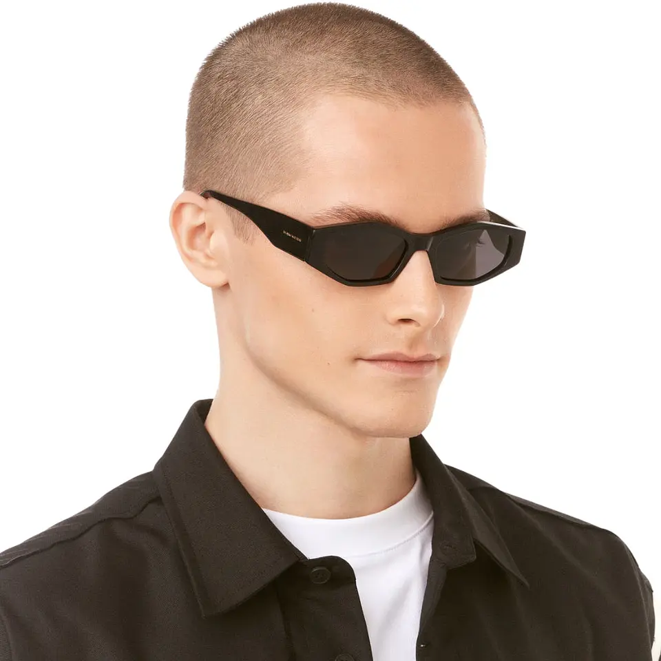 Gafas de Sol Polarizadas Hawkers Aperol Color Negro para Mujer Talla 52mm 7