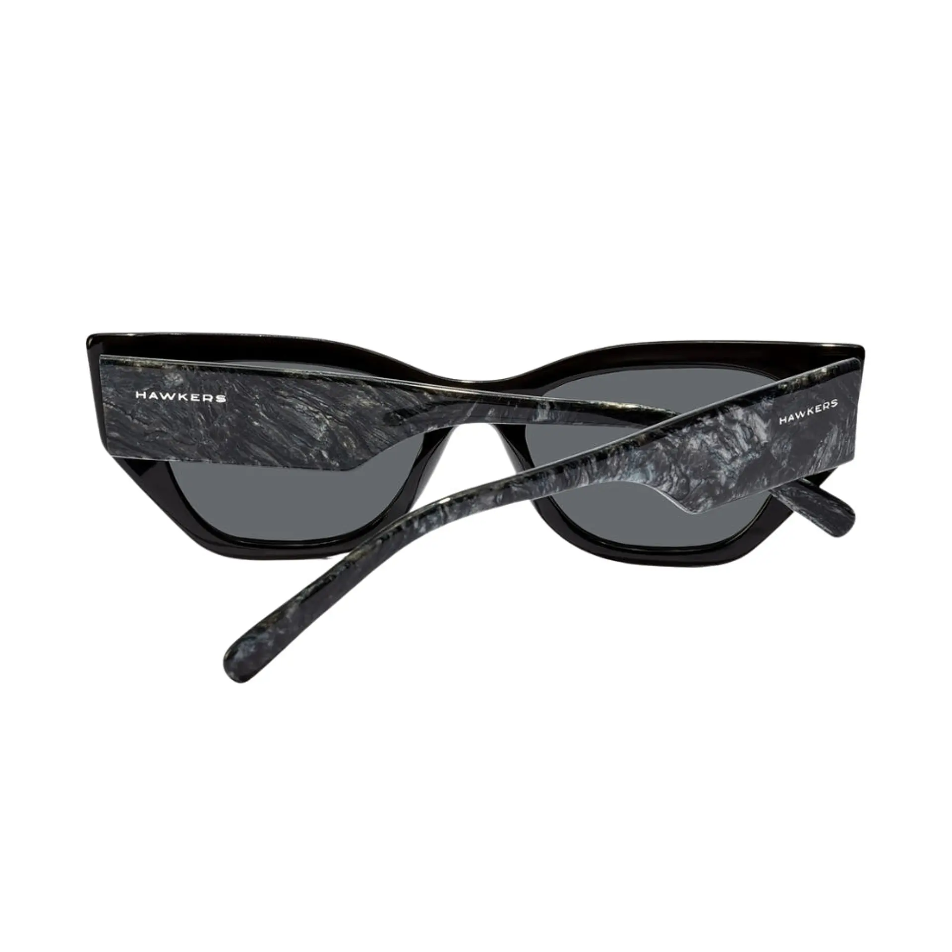 Gafas de Sol Polarizadas Hawkers Manhattan Color Negro para Mujer Talla 53mm 6
