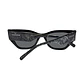 Gafas de Sol Polarizadas Hawkers Manhattan Color Negro para Mujer Talla 53mm - Miniatura 6