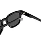 Gafas de Sol Polarizadas Hawkers Stack Color Negro para Hombre Talla 49mm - Miniatura 6