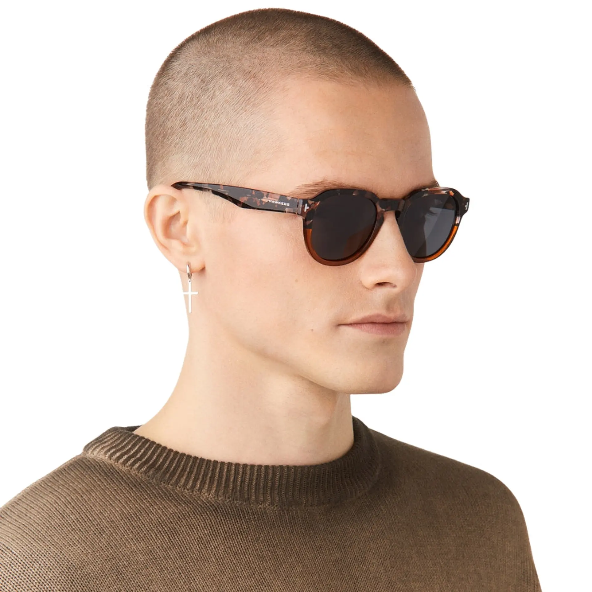 Gafas de Sol Polarizadas Hawkers Warwick Pair Color Carey Unisex Talla 49mm 7