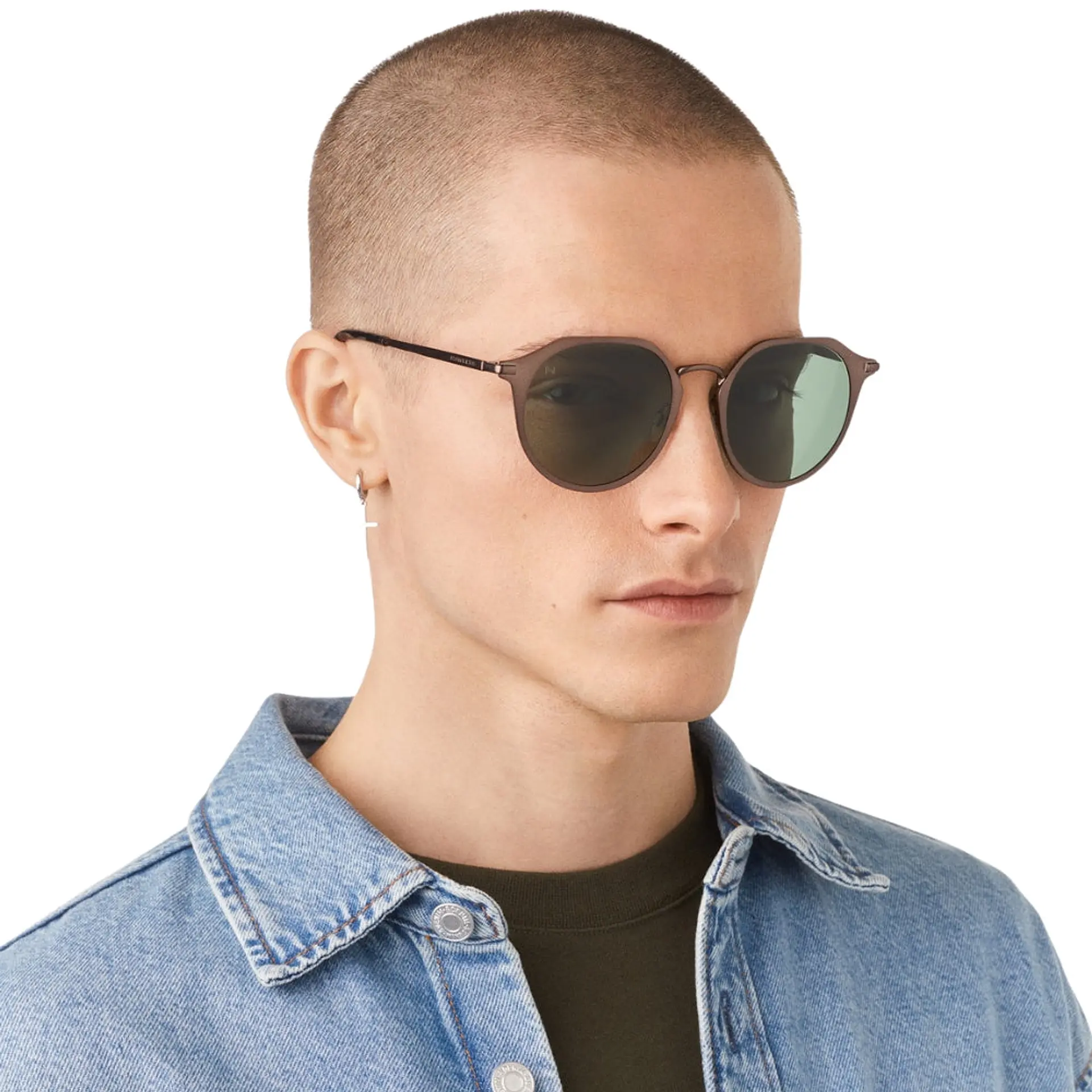 Gafas de Sol Hawkers Warwick All - Metal Color Gris Unisex Talla 54mm 8