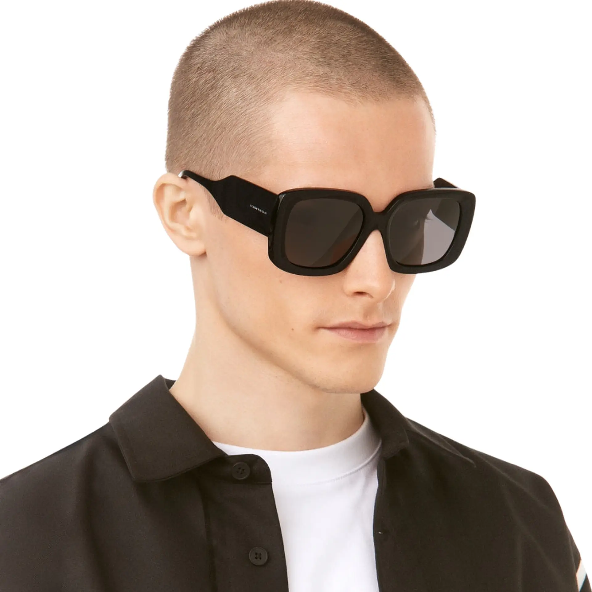 Gafas de Sol Polarizadas Hawkers Negroni Color Negro para Mujer Talla 56mm 7