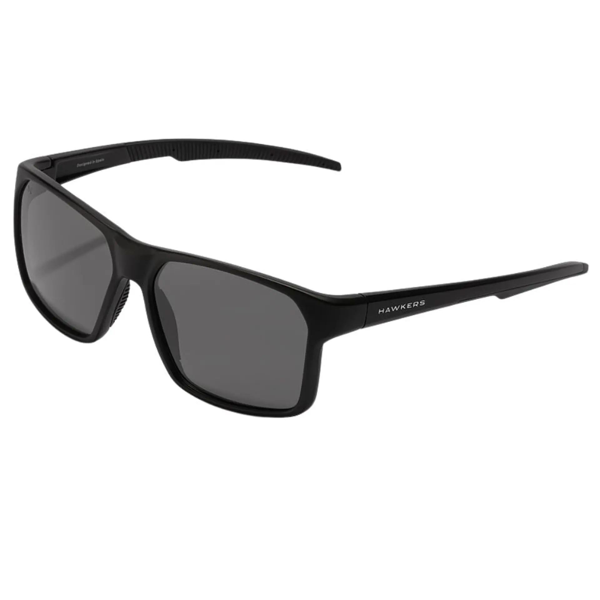 Gafas de Sol Polarizado Hawkers TRACK Negro Unisex Talla 57mm 2