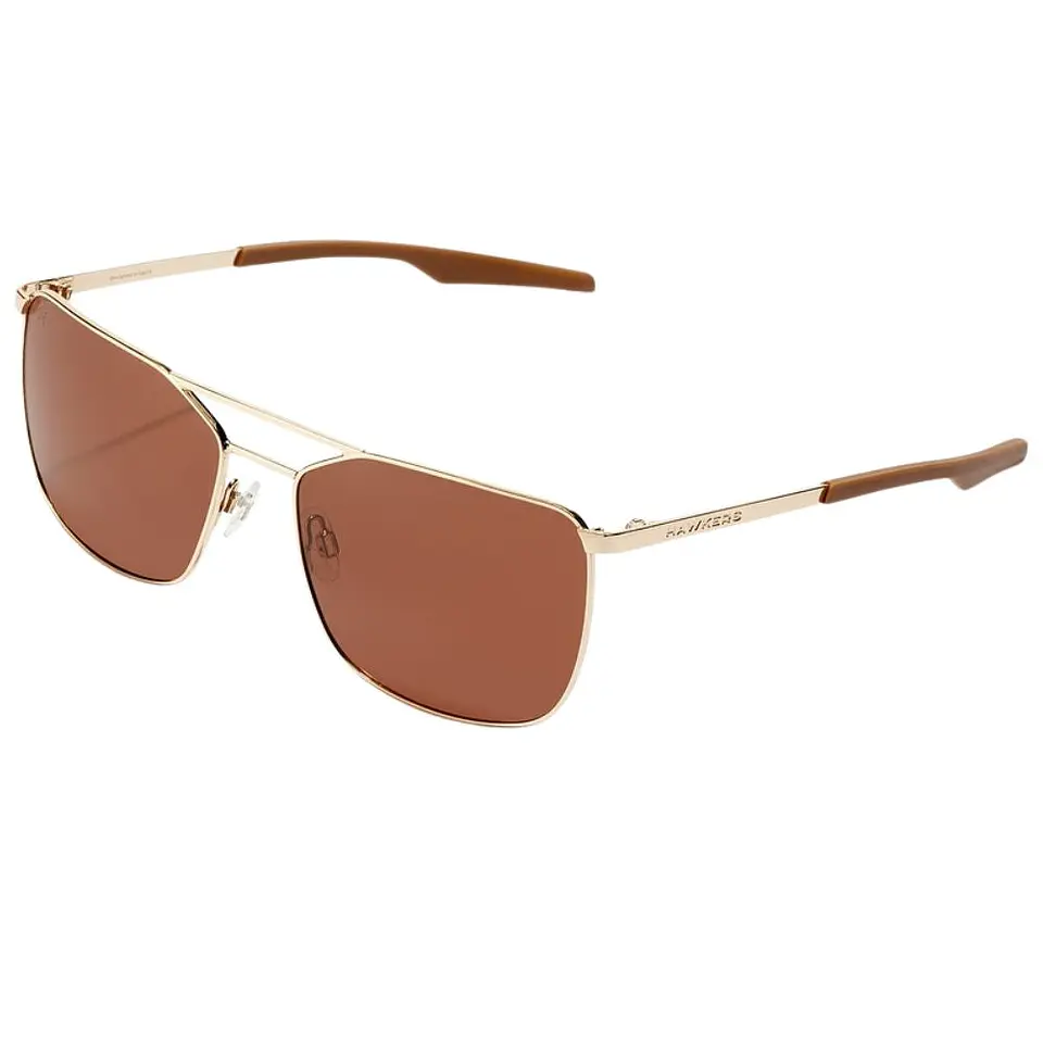 Gafas de Sol Polarizado Hawkers SENSE Marron Unisex Talla 59mm 2