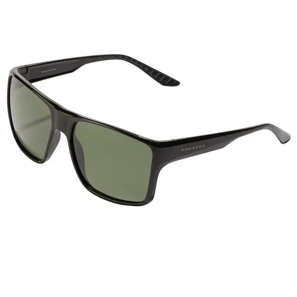 Gafas de Sol Polarizado Hawkers EDGE XL Verde Unisex Talla 62mm 2