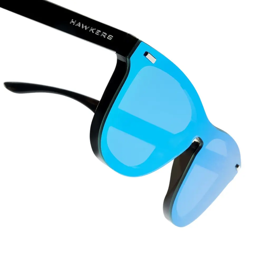 Gafas de Sol Hawkers ONE VENM RAW Azul Espejado Unisex Talla 53mm 6