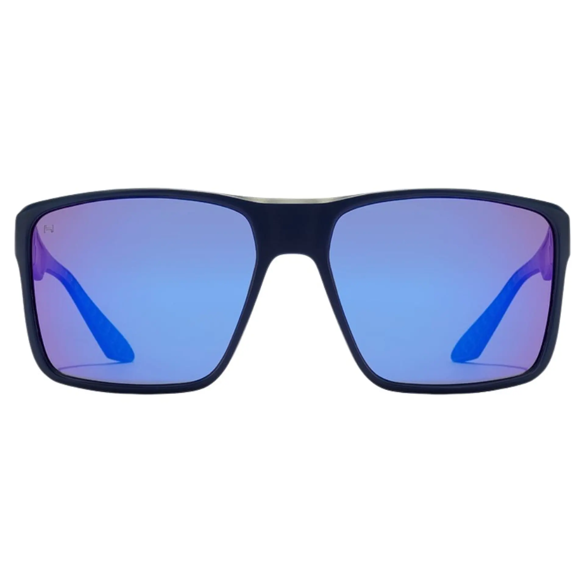 Gafas de Sol Polarizado Hawkers EDGE XL Azul Espejado Unisex Talla 62mm 3