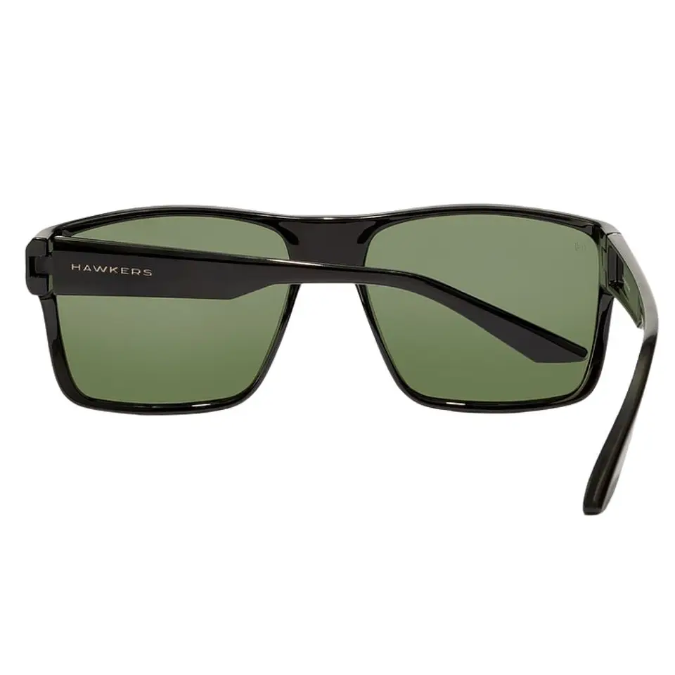 Gafas de Sol Polarizado Hawkers EDGE XL Verde Unisex Talla 62mm 4