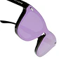 Gafas de Sol Hawkers ONE VENM RAW Morado Espejado Unisex Talla 53mm - Miniatura 6