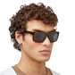 Gafas de Sol Polarizado Hawkers TRACK Marron Transparente Unisex Talla 57mm - Miniatura 7