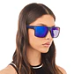 Gafas de Sol Polarizado Hawkers EDGE XL Azul Espejado Unisex Talla 62mm - Miniatura 8