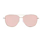 Gafas de Sol Polarizadas Hawkers Lax Espejadas Color Dorado Para Mujer Talla 57mm - Miniatura 3