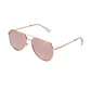 Gafas de Sol Polarizadas Hawkers Shadow Espejadas Color Rosado Para Mujer Talla 60mm - Miniatura 2