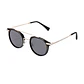 Gafas de Sol Polarizadas Hawkers Citylife Steampunk Color Negro Unisex Talla 49mm - Miniatura 2
