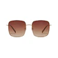 Gafas de Sol Polarizadas Hawkers Royal Flush Degrade Color Dorado Unisex Talla 55mm - Miniatura 3