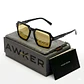 Gafas de Sol Hawkers Lash Vintage Color Negro Para Hombre Talla 58mm - Miniatura 1