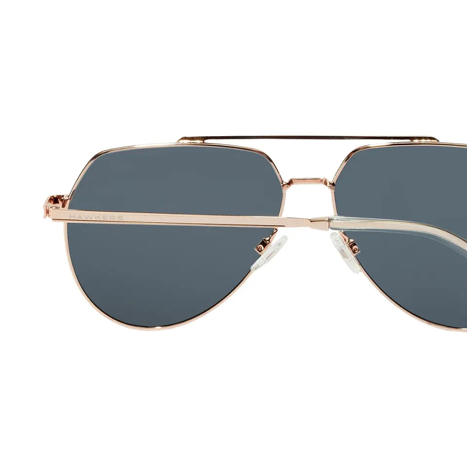 Gafas de Sol Polarizadas Hawkers Shadow Espejadas Color Rosado Para Mujer Talla 60mm 4