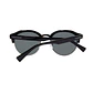 Gafas de Sol Polarizadas Hawkers Classic Rounded Color Negro Unisex Talla 51mm - Miniatura 4