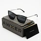 Gafas de Sol Polarizadas Hawkers One Crosswalk Color Negro Unisex Talla 57mm - Miniatura 1
