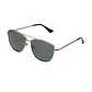 Gafas de Sol Polarizadas Hawkers Lax Color Dorado Matte Para Mujer Talla 57mm - Miniatura 2