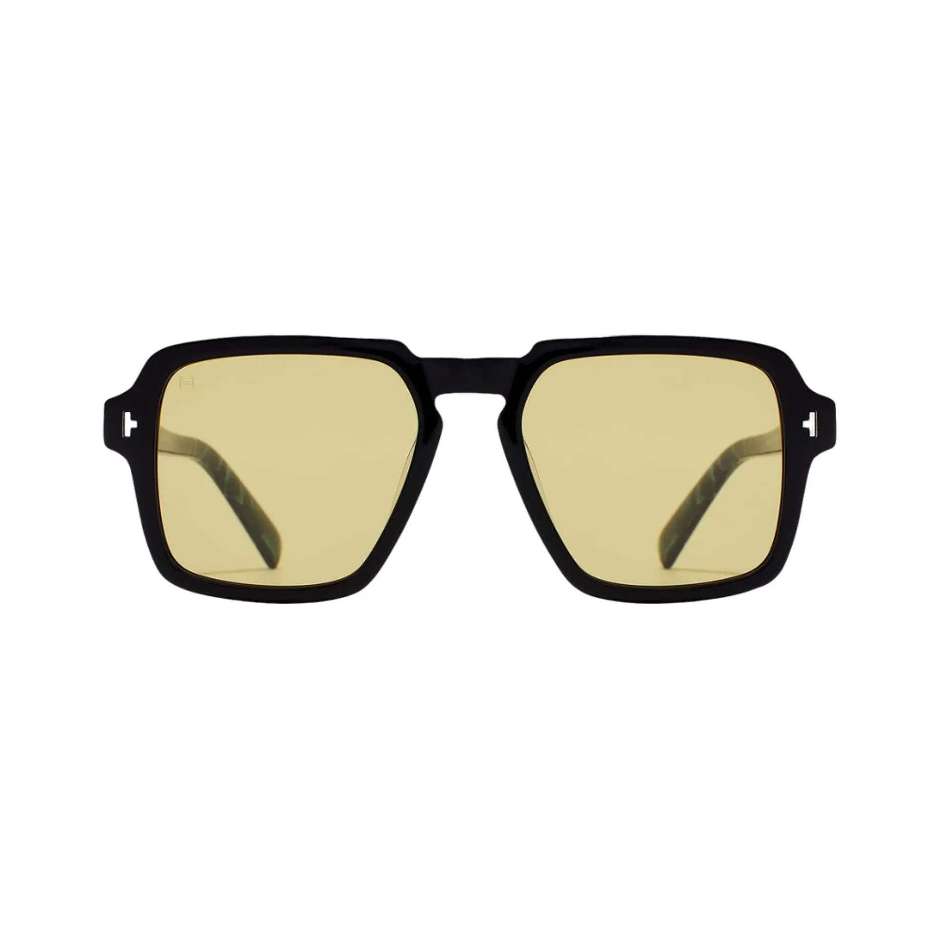 Gafas de Sol Hawkers Lash Vintage Color Negro Para Hombre Talla 58mm 3