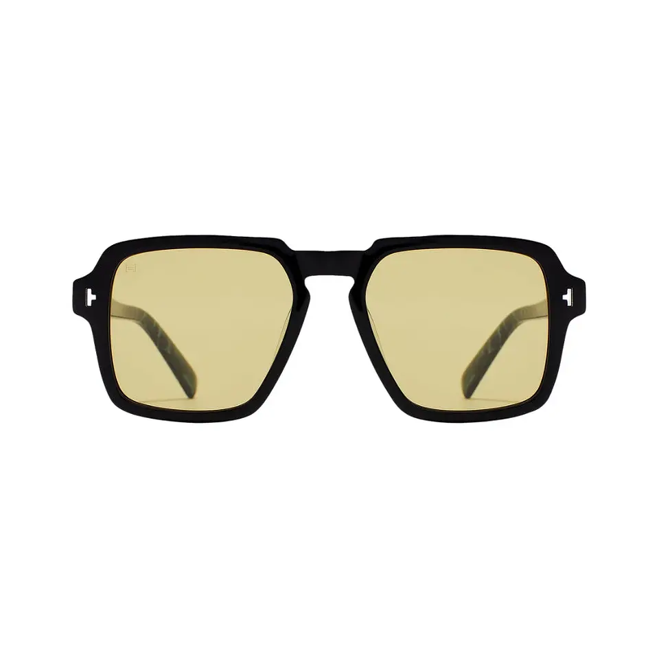 Gafas de Sol Hawkers Lash Vintage Color Negro Para Hombre Talla 58mm 3