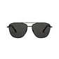 Gafas de Sol Hawkers Lax Vintage 70 Color Negro Unisex Talla 57mm - Miniatura 3
