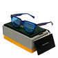 Gafas de Sol Hawkers One Degrade Uptown Color Azul Unisex Talla 49mm - Miniatura 1