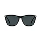 Gafas de Sol Polarizadas Hawkers One Crosswalk Color Negro Unisex Talla 57mm - Miniatura 3