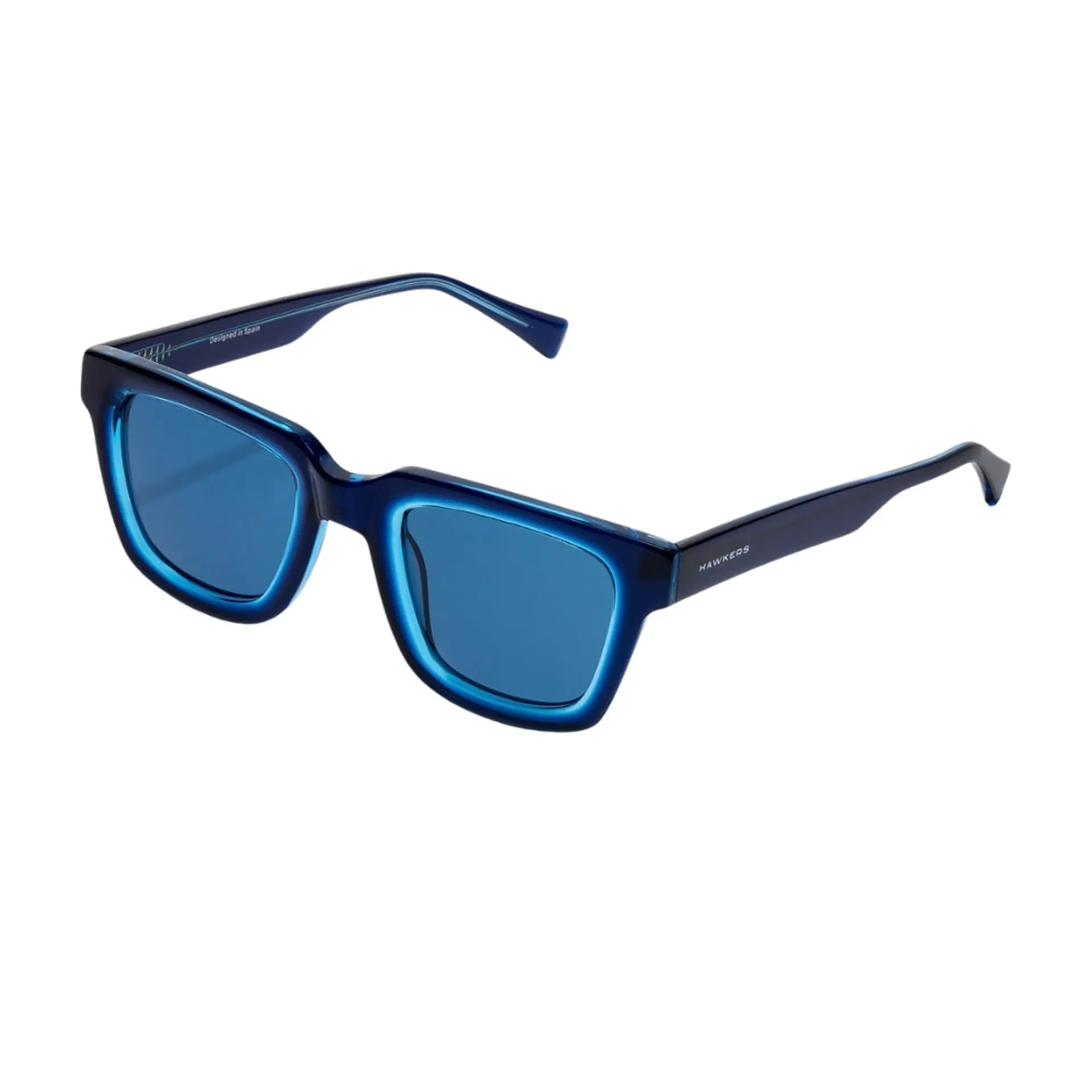 Gafas de Sol Hawkers One Degrade Uptown Color Azul Unisex Talla 49mm 2